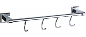 Планка с крючками Savol S-009574