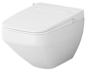 Умный подвесной унитаз AM.PM Inspire 2.0 CCC50A1700SC с функцией биде