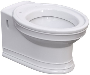 Подвесной унитаз Caprigo Armonia 5803