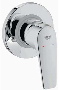 Смеситель скрытого монтажа Grohe BauFlow 29046000