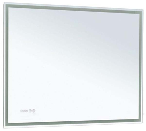 Зеркало Aquanet Оптима 50 / 60 / 70 / 80 / 90 / 100 / 120 Led