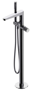Смеситель для ванны Omnires Contour CT8033CR
