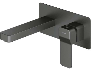 Смеситель встраиваемый Omnires Slide SL7715GR (1 функция)