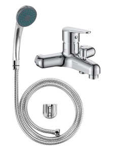 Смеситель для ванны Esko Monsoon MON54A