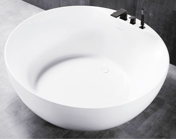 Акриловая ванна Abber AB9280