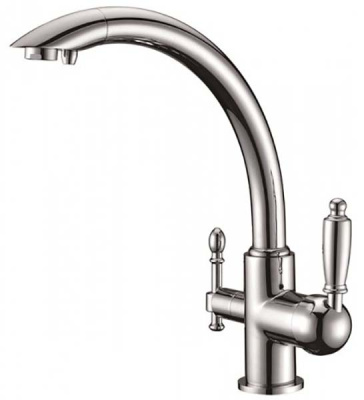 Смеситель для кухонной мойки Kaiser Vincent 31244 / 31244-2 под фильтр