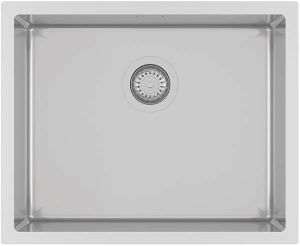 Кухонная мойка AquaSanita Steel Der 100 L