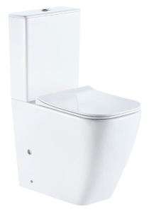 Напольный унитаз Aquaceramika Mikado AC1228A
