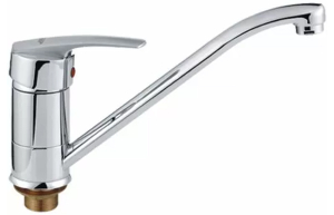 Смеситель для кухонной мойки Ledeme L4906