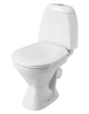 Напольный унитаз Santek Римини 1WH501523