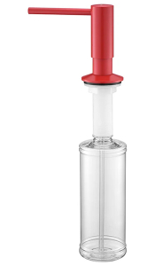 Дозатор для моющих средств Paulmark Decus D004-FI