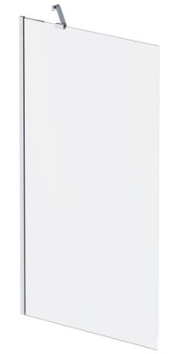Душевая шторка на ванну AM.PM Gem W90BS-080-140CM