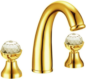 Смеситель для умывальника Boheme Imperiale Presente 337