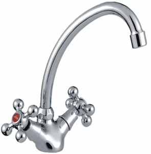 Смеситель для кухонной мойки Ledeme L4119