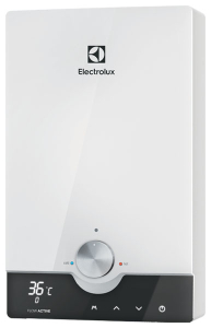Проточный водонагреватель Electrolux NPX 8 Flow Active 2.0