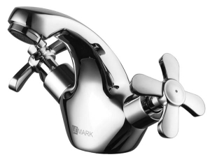 Смеситель для умывальника Lemark Partner LM6546C