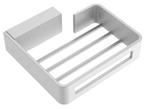 Полка Boheme Q Matt White 10959-MW