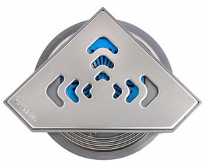 Душевой трап Pestan Confluo Vertical Angle with flange