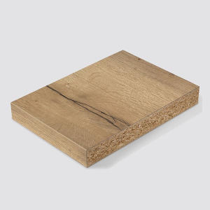 Столешница Vela из постформинга 38 мм дуб галифакс 1050x485 KPL794837