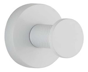Крючок Boheme Uno Matt White 10976-MW