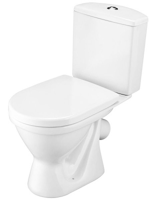 Напольный унитаз Santek Алькор 1WH302140