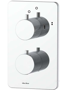 Смеситель встраиваемый Allen Brau Priority 5.3U123-00 термостатический