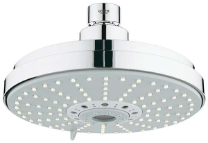 Верхний душ Grohe Rainshower Cosmopolitan 160 27134000 (4 режима)