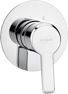 Смеситель встраиваемый Deante Arnika BQA 044L (1 функция)