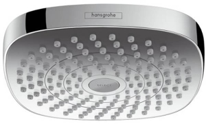 Верхний душ Hansgrohe Croma Select E 180 2jet 26524400