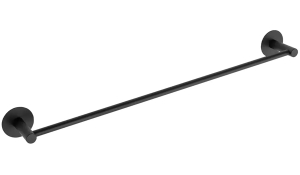 Держатель для полотенец Rea black matt 77029