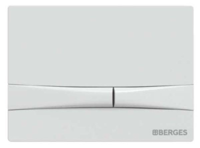 Кнопка для инсталляции Berges Novum F1 040051 / F4 040054