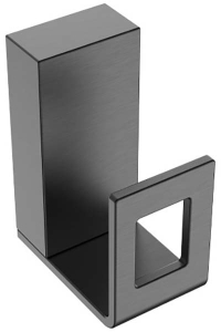 Крючок Boheme Q Gun Metal 10946-GM / Shine Gun Metal 10946-SGM