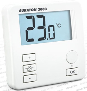 Терморегулятор AURATON 3003