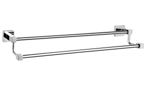 Держатель для полотенец CeramaLux Quadro 61909