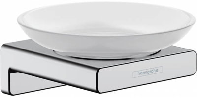 Мыльница Hansgrohe AddStoris 41746670 / 41746000