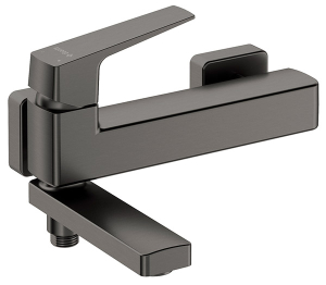 Смеситель для ванны Deante Blur Titanium BQL_D12M