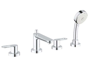 Смеситель на борт ванны Grohe BauLoop 2511900A
