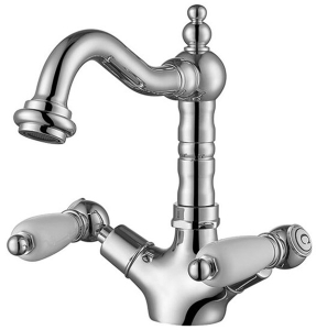 Смеситель для умывальника Caprigo Adria-classic 03-526-CRM
