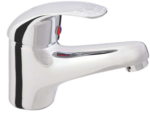 Смеситель для умывальника Rubineta Standart Prince P-18 Sher