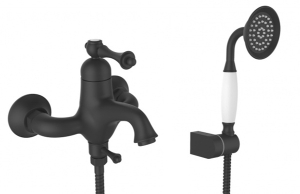 Смеситель для ванны Ganzer GZ77131-C