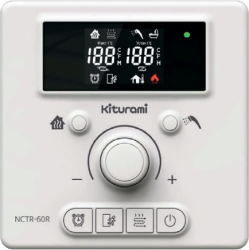 Газовый котел Kiturami World Alpha 24