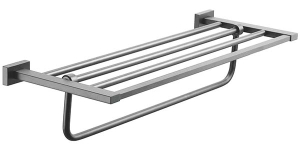 Полка для полотенец с держателем Shevanik SG5608H / SG5608T