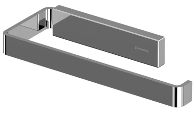 Держатель для полотенец Whitecross Cubo CU2456CR / CU2456NIB