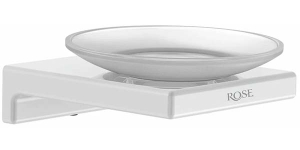 Мыльница Rose RG1803C