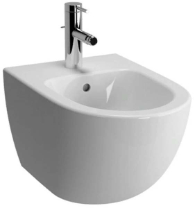 Подвесное биде Vitra Sento 4338B003-0288