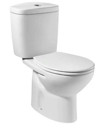 Напольный унитаз Roca Victoria 635