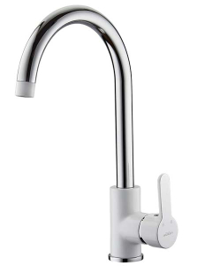Смеситель для кухонной мойки Ledeme L4003W