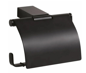 Держатель для туалетной бумаги Bemeta Nero 135012010