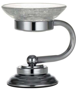 Мыльница Boheme Murano 10910-CR