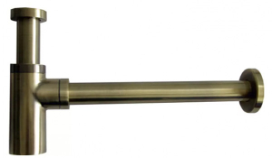 Сифон для умывальника Ganzer GZ5602-D(A-2D)